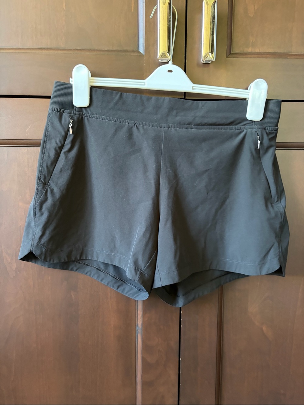 Women's Performance Shorts - black